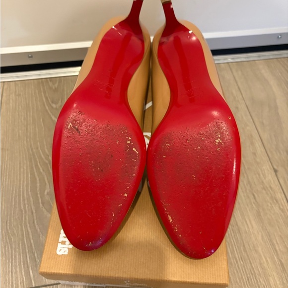 CHRISTIAN LOUBOUTIN simple pump 70 - Picture 5 of 12